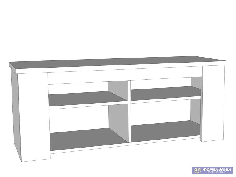 ТВ полица КЕНТ 120 